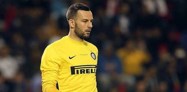 Handanovic'ten kötü haber