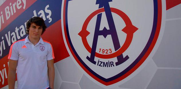 19'luk Çağlar'a Beşiktaş kancası