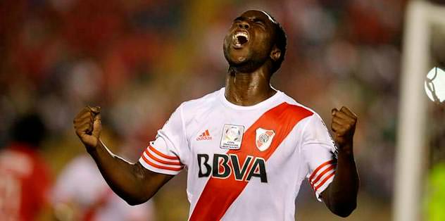 River Plate'den Beşiktaş'a mesaj