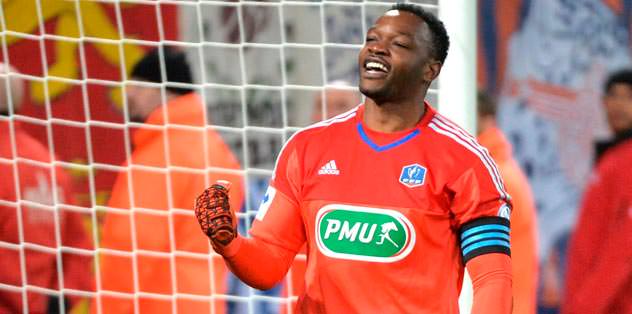 Mandanda Kartal'a koşuyor