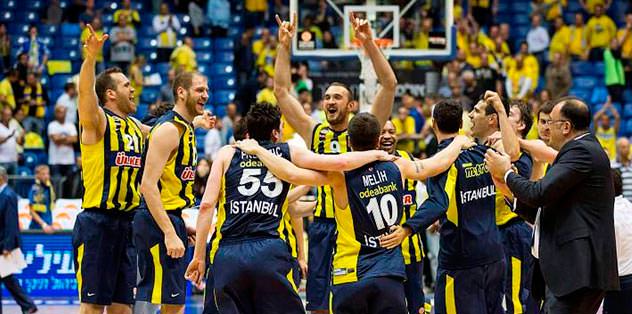Yüzde 100 Fenerbahçe