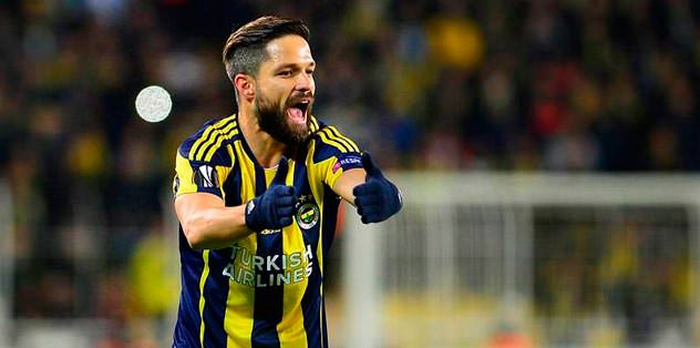Corinthians Diego'ya güç yetiremedi