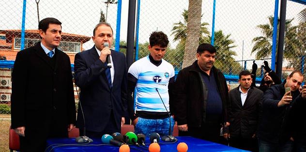 Demir'den 3 transfer daha