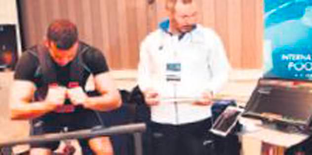 Acıbadem Sports tam not aldı