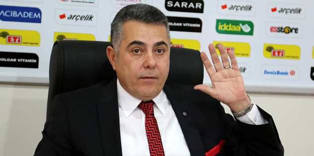 Eskişehirspor'da Mesut Hoşcan yeniden aday