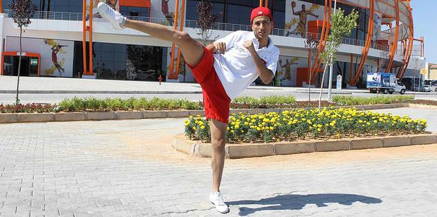'Rio'da tekrar kürsüye çıkacağım"