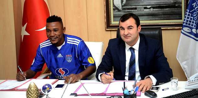 Sparta Prag'dan Antep'e transfer