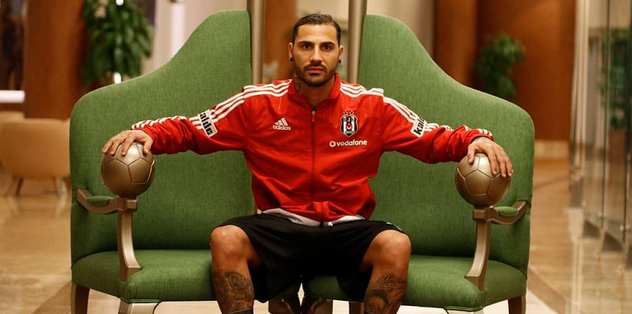 Quaresma: Favori biziz