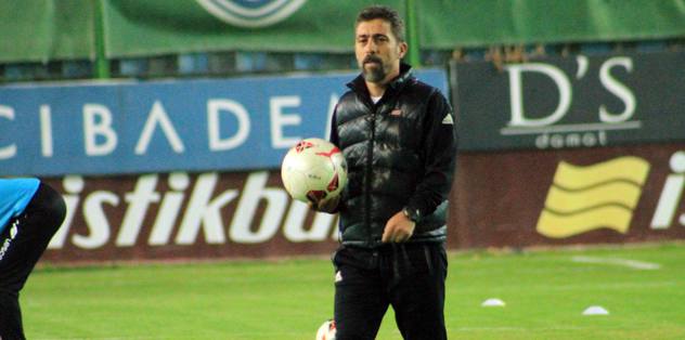 Bayazıt: İlk hedef ligde kalmak