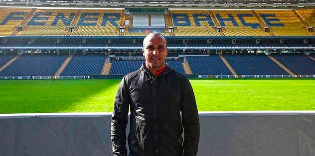 'F.Bahçe'de kafama koymuştum'