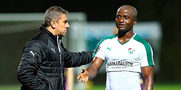 Bursaspor: 1 Osmanlıspor: 1