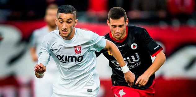 Hakim Ziyech iddiası sürüyor