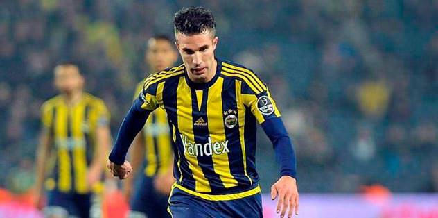 Van Persie yine sakat