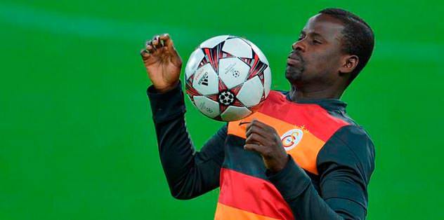 Eboue mesaj yolladı