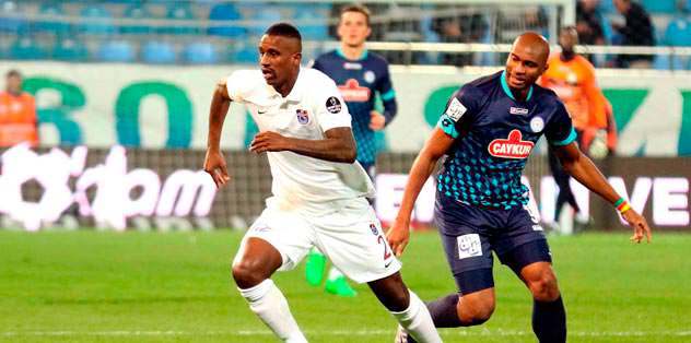 Douglas 'KAYIP'!