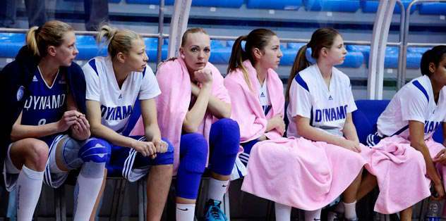 Potada rakip Dinamo Kursk