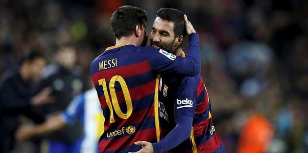 Arda Turan appoints as a Barcelona star