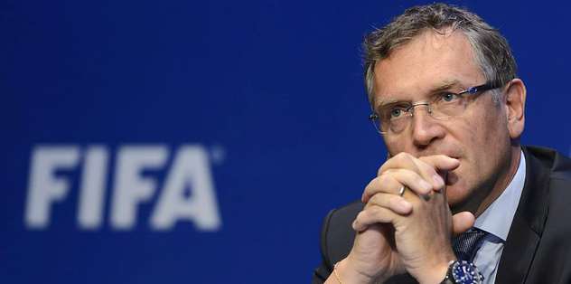 Valcke'ye resmi soruşturma açıldı