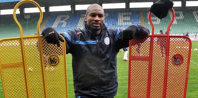 Ç.Rizespor'dan Kweuke açıklaması