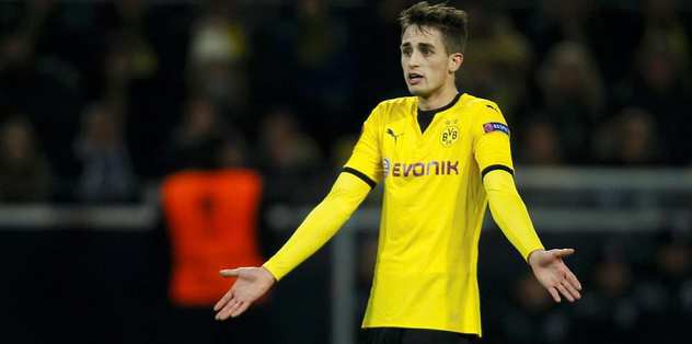 Januzaj yuvaya döndü