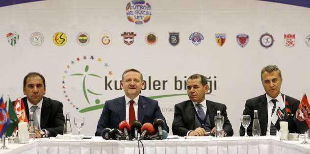 "Hakem hatalarına kesinlikle sessiz kalmayacağız"