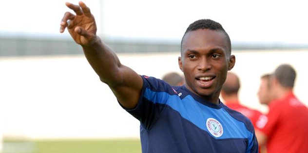 Uche Kalu, Adanaspor'da