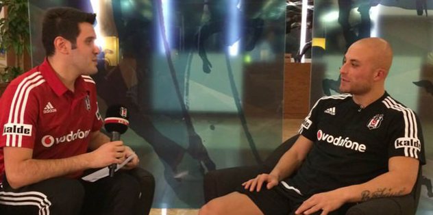 "Kendime çok güveniyorum"