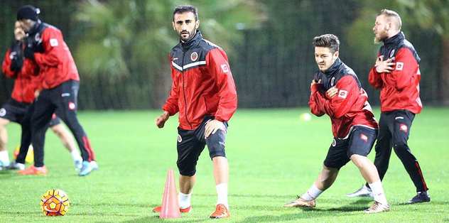 Selçuk Şahin yeniden Süper Lig'de