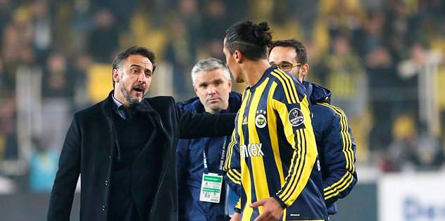 Bruno Alves'e Pereira kefil