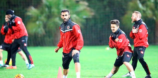 Selçuk Şahin geri döndü
