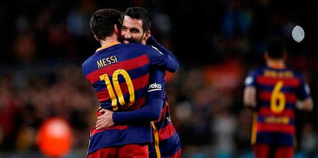 Iniesta Arda!