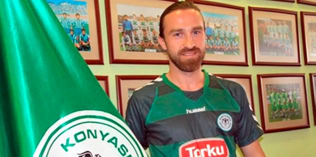 İnceman 35 yaşında Avrupa'ya transfer oldu