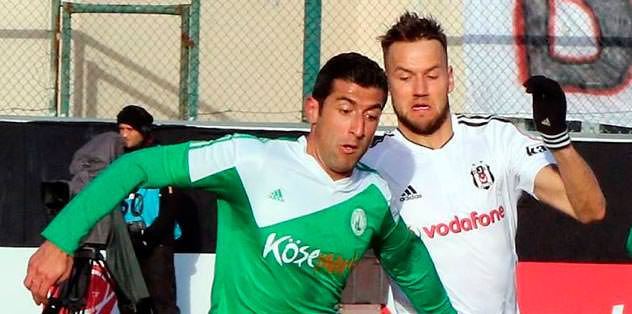 Milosevic'i vermedi