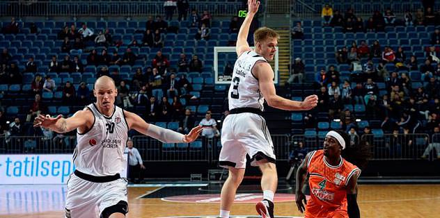 Potada son rakip Büyükçekmece