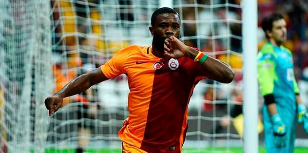 Chedjou sevindi