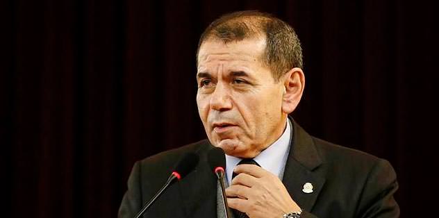 Özbek rapor verecek