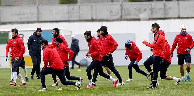 Trabzonspor'un konuğu Adanaspor