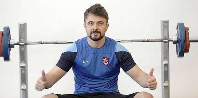 Onur Kıvrak 2020'ye kadar Trabzon'da