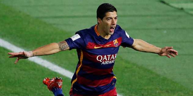 Suarez'e 2 maç ceza