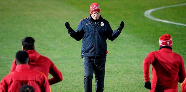 Cimbom, Karşıyaka'ya hazır