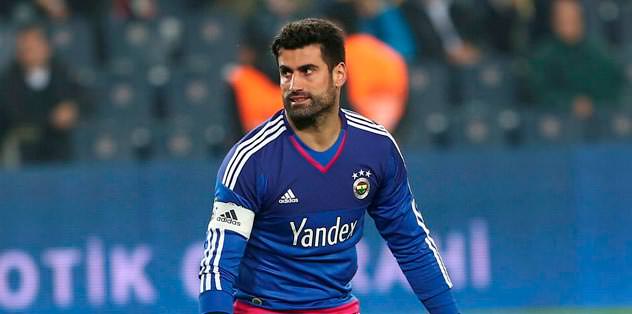 Volkan: Sıkıntı yok, hallettik