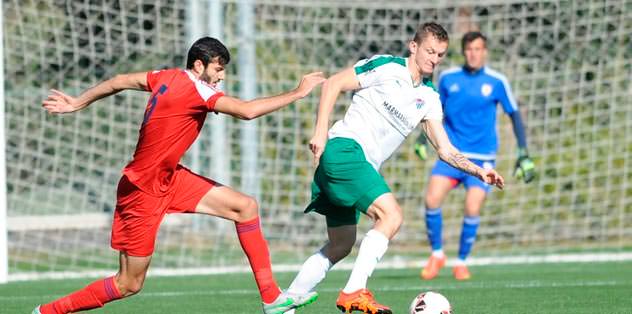 Bursaspor üç golle kazandı