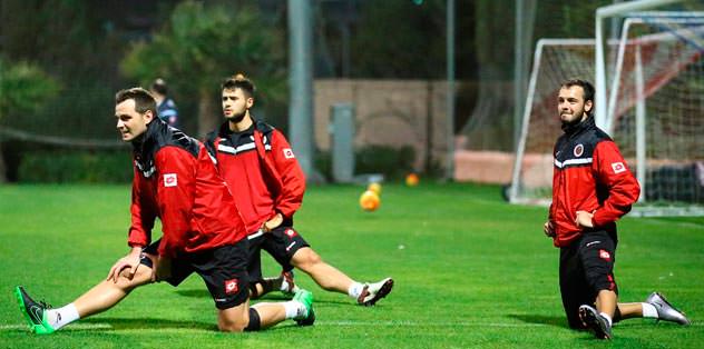 Hleb, Gençler'de