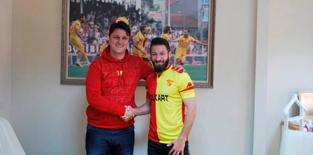 Göz Göz'den çifte bomba