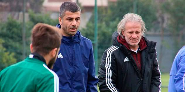Şanlıurfa'da futbolcu kıyımı
