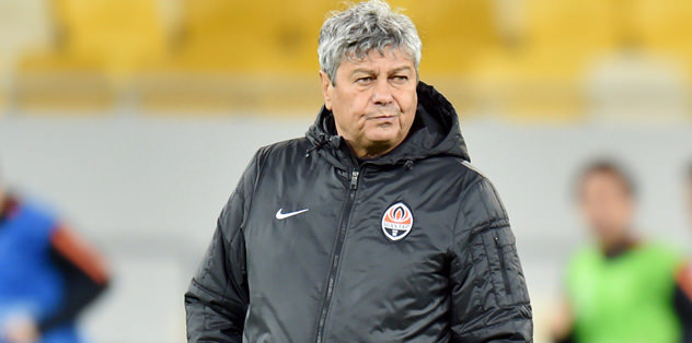 "Sn. Mircea Lucescu'nun takımıyla..."