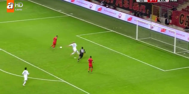 Umut Bulut zoru başardı