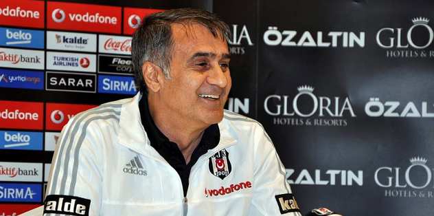 Şenol Güneş kamptan memnun