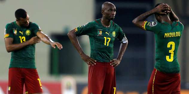 Son aday N'Koulou