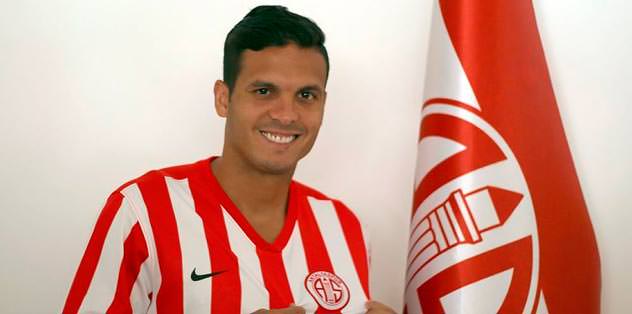 Ramon Motta, Antalya'da